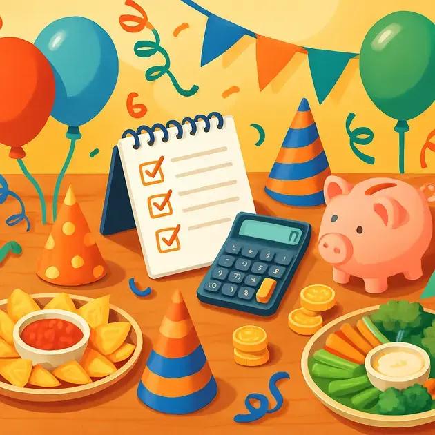 Brincadeiras, roteiro e dicas para economizar na festa Brincadeiras, roteiro e dicas para economizar na festa