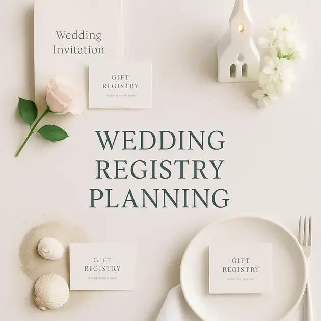 Como adaptar a lista para casamento civil, religioso, praia ou mini wedding Como adaptar a lista para casamento civil, religioso, praia ou mini wedding