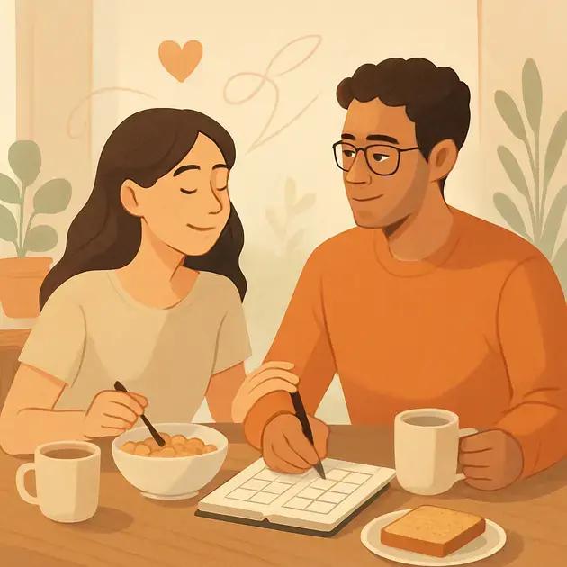 Como aplicar os aprendizados na rotina do relacionamento Como aplicar os aprendizados na rotina do relacionamento
