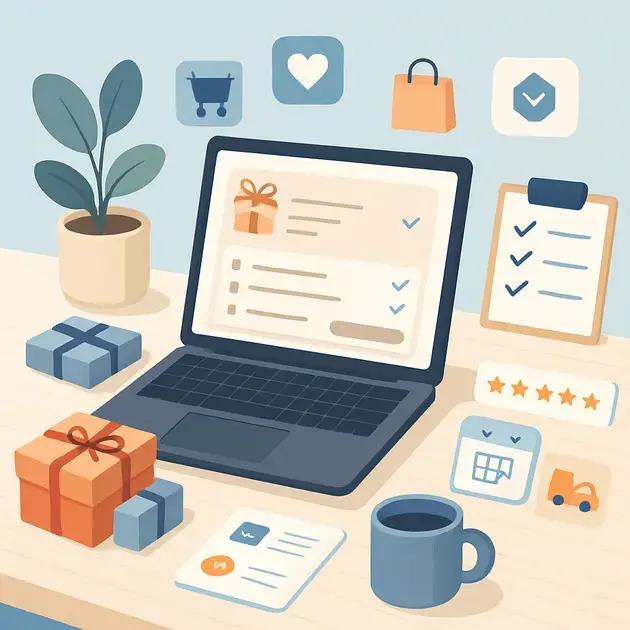 Como escolher a melhor plataforma de lista de presentes