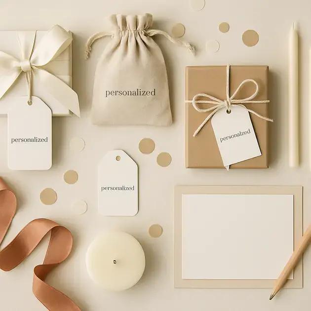 Como escolher brindes personalizados pelo estilo da festa