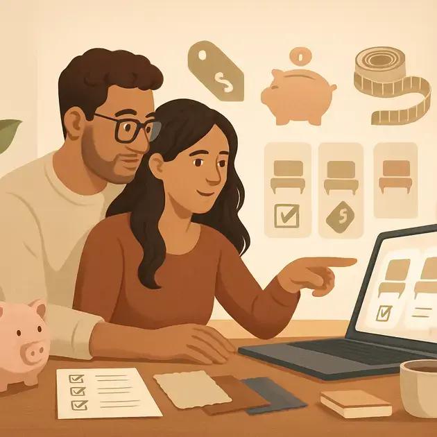 Como escolher produtos para casal por objetivo, orçamento e conforto Como escolher produtos para casal por objetivo, orçamento e conforto