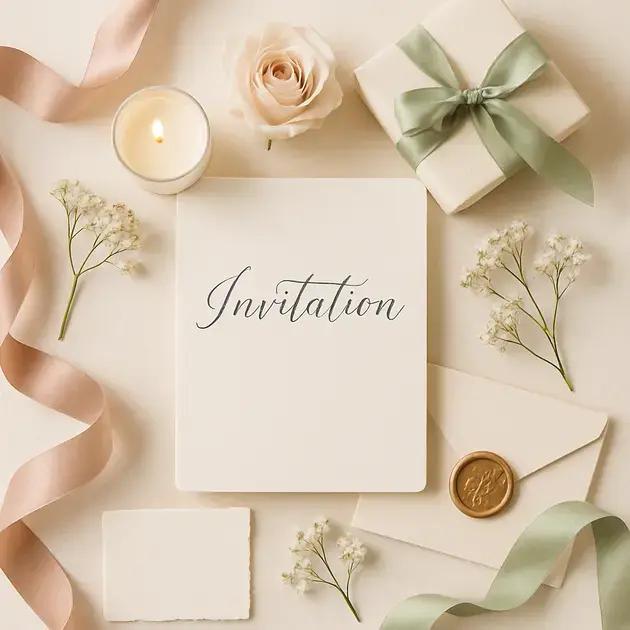 Convite para Padrinhos de Casamento: 40 Ideias Criativas e Frases Especiais
