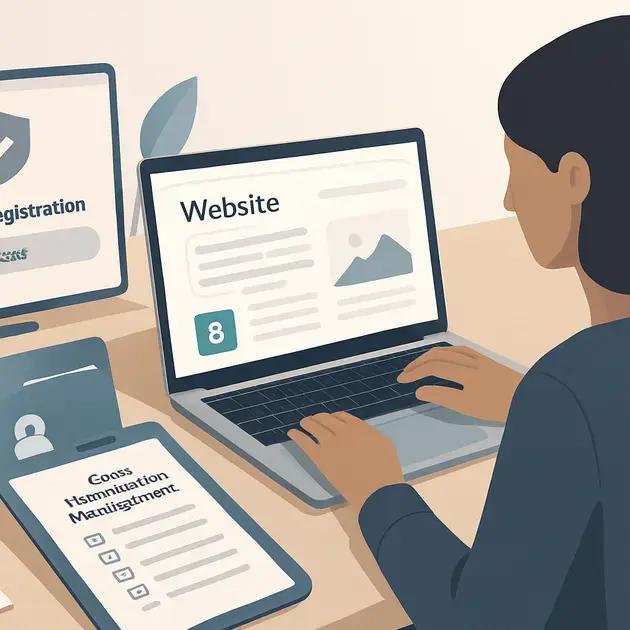 Cuidados antes de publicar: privacidade, domínio e dados dos convidados Cuidados antes de publicar: privacidade, domínio e dados dos convidados
