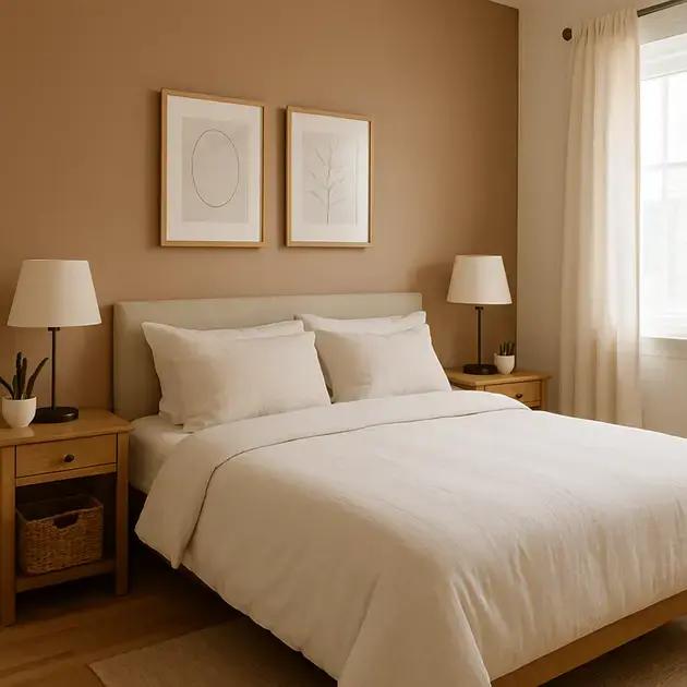 Ideias simples para renovar o quarto de casal na prática