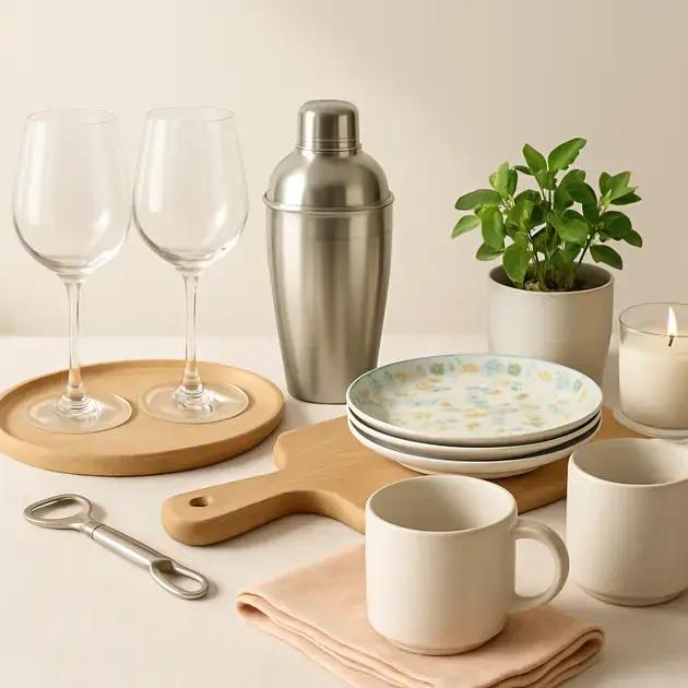 Lista de presentes para chá bar: itens úteis para casa e bar Lista de presentes para chá bar: itens úteis para casa e bar