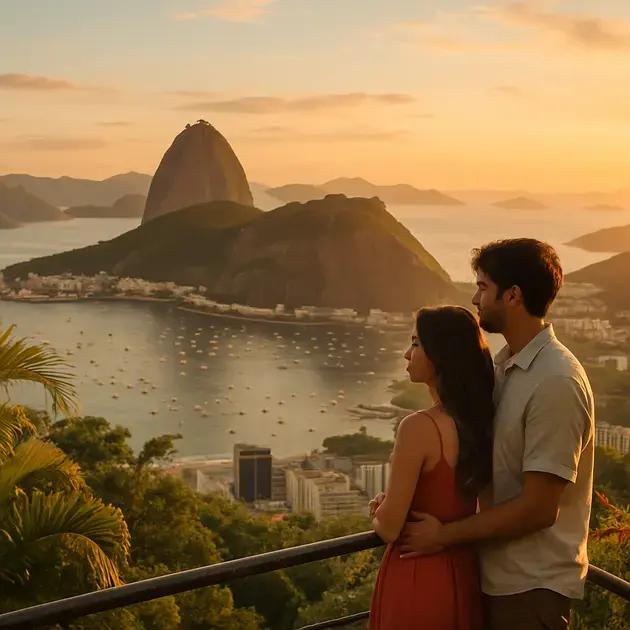 Melhores cenários no Rio para fotos de casal Melhores cenários no Rio para fotos de casal