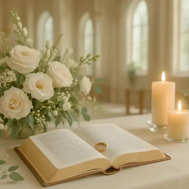 Melhores versículos bíblicos para casamento religioso Melhores versículos bíblicos para casamento religioso
