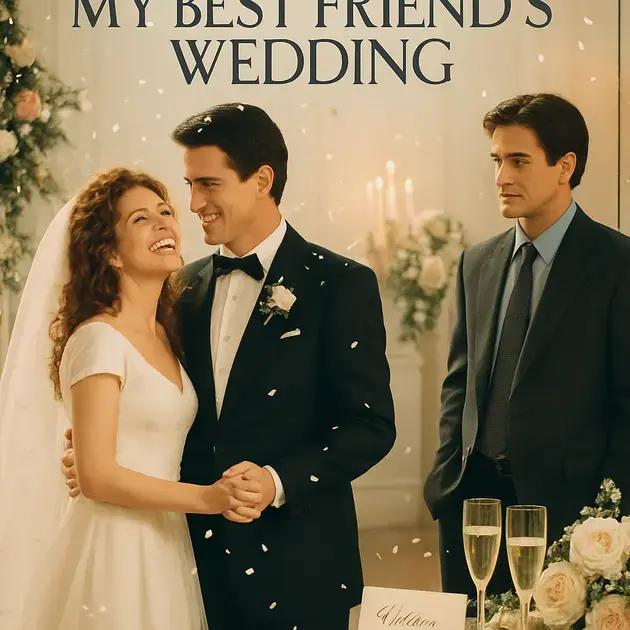 O Casamento do Meu Melhor Amigo: Curiosidades, Elenco, Final e Onde Assistir
