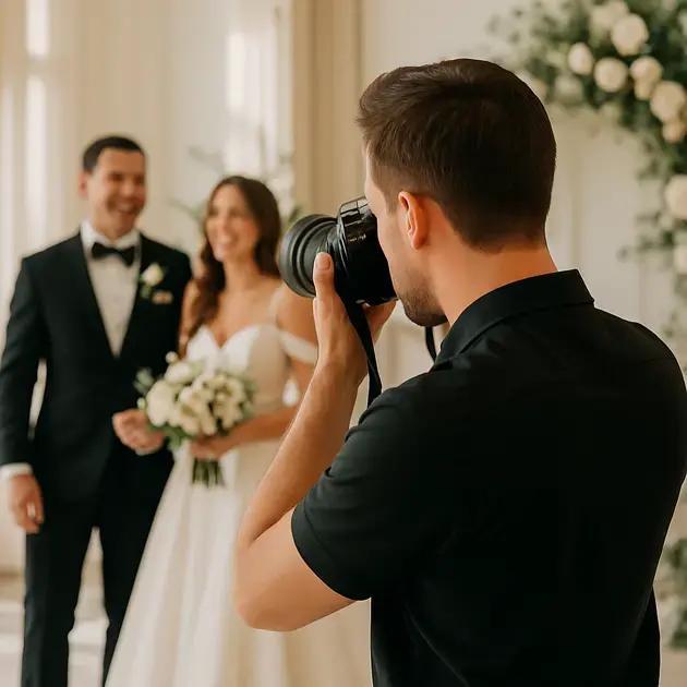 Onde contratar fotógrafos especializados em evento casamento?