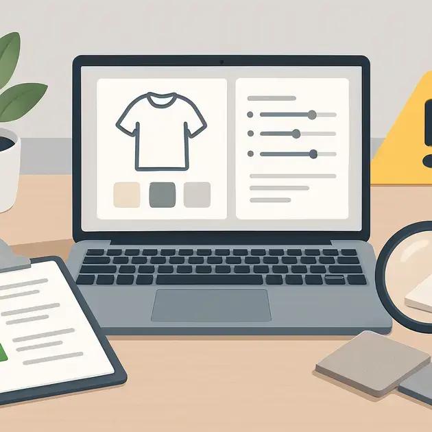 Onde personalizar com segurança e quais erros evitar antes da compra Onde personalizar com segurança e quais erros evitar antes da compra