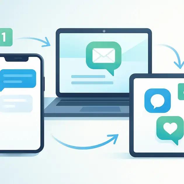 Passo a passo para enviar pelo WhatsApp, e-mail e redes sociais