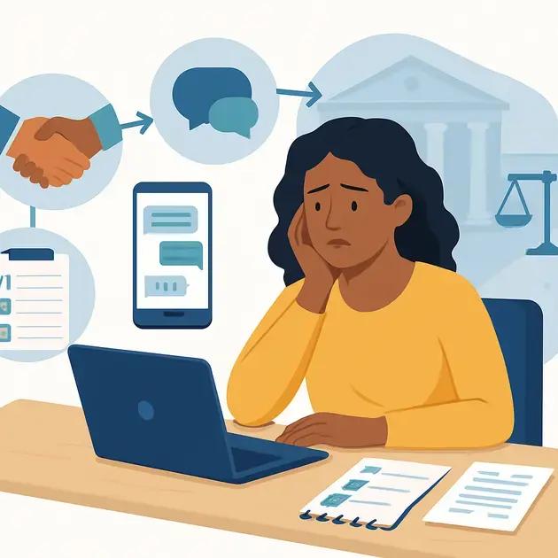 Passo a passo para negociar, pedir justificativa e reclamar no Procon Passo a passo para negociar, pedir justificativa e reclamar no Procon