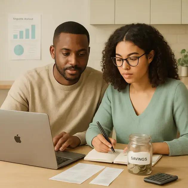 Plano prático para evitar dívidas e organizar a vida financeira a dois Plano prático para evitar dívidas e organizar a vida financeira a dois