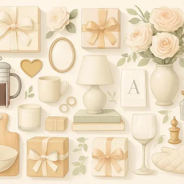 Presente de Casamento: 60 Ideias Úteis para Surpreender os Noivos