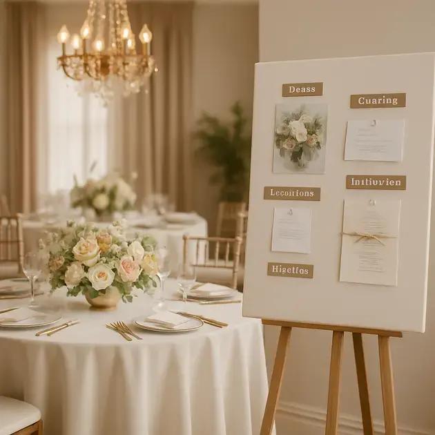 Quais empresas oferecem serviços completos de organização para evento casamento?