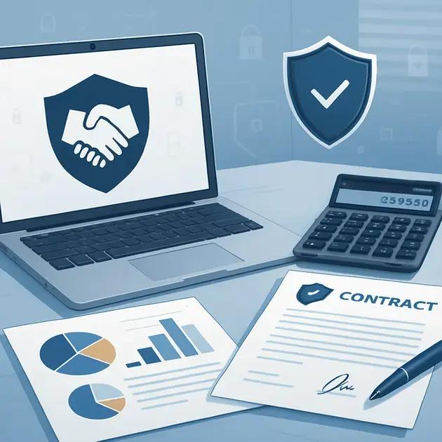 Quanto custa e como fechar a contratação com segurança?