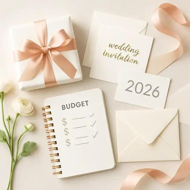 Quanto gastar em um presente de casamento em 2026 Quanto gastar em um presente de casamento em 2026