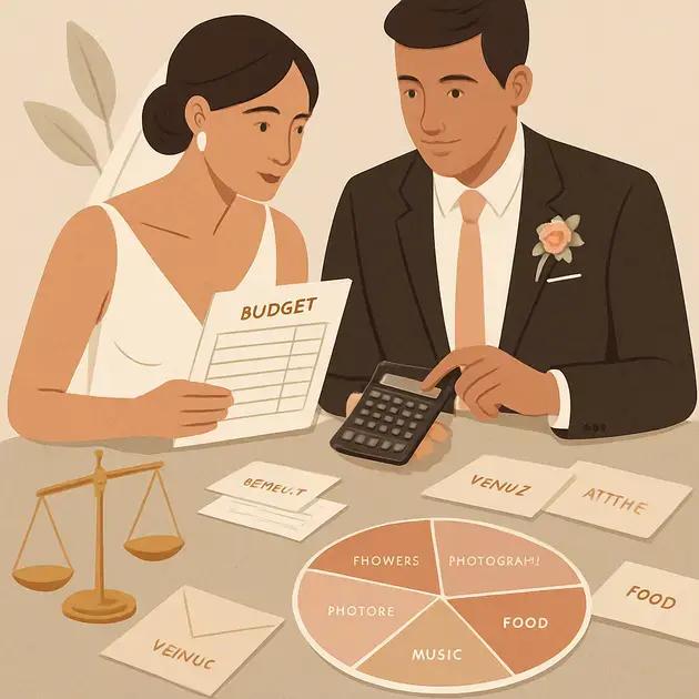 Quem paga o quê no casamento? Como dividir as despesas