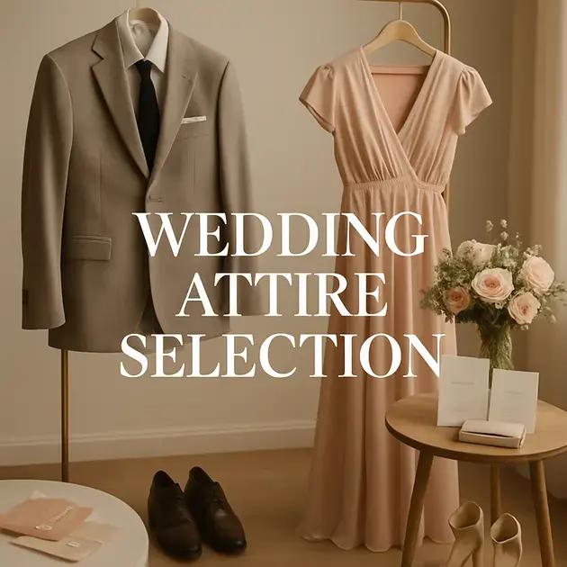 Roupa para Casamento: Como Escolher o Look Ideal para Cada Tipo de Evento