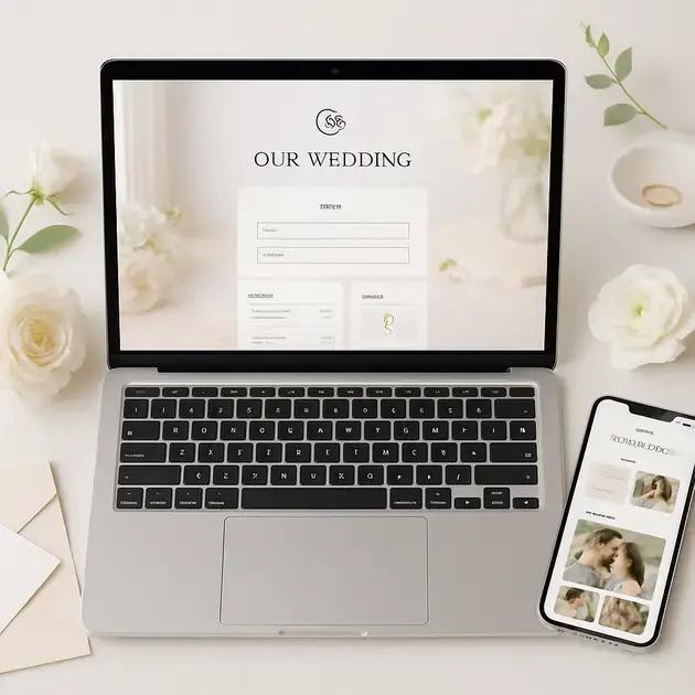 Site de Casamento: Como Criar, Quais Informações Colocar e Melhores Plataformas