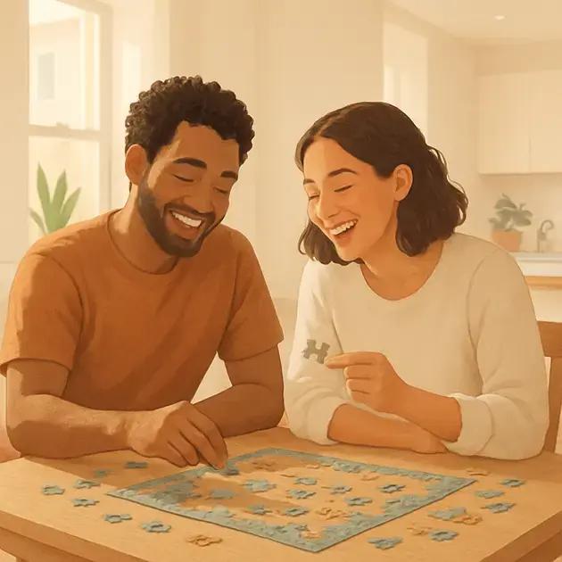Sugestões de hobbies para fazer a dois e fortalecer a união.