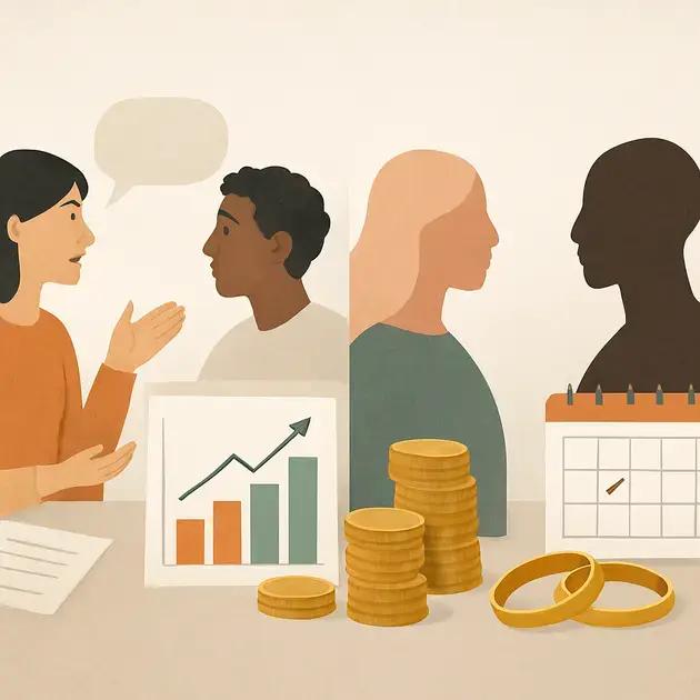 Tipos de cursos: comunicação, finanças, sexualidade e preparação para o casamento Tipos de cursos: comunicação, finanças, sexualidade e preparação para o casamento