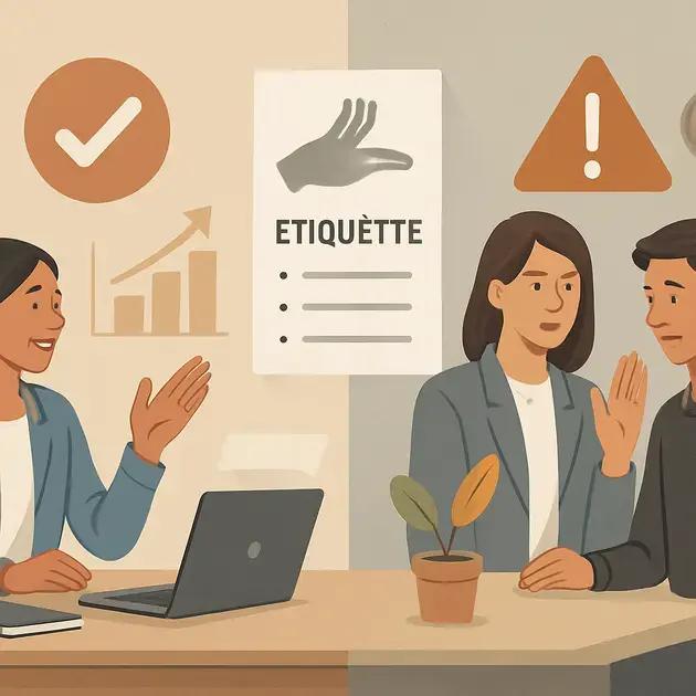 Vantagens, riscos e etiqueta para evitar constrangimentos